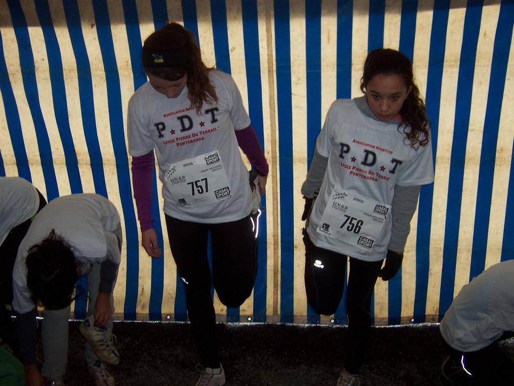 Joubert Gites - running team